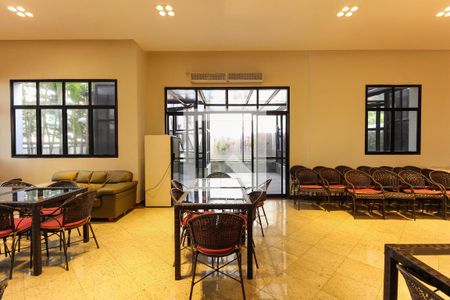 Apartamento para alugar com 150m², 3 quartos e 2 vagas Apartamento para alugar com 150m², 3 quartos e 2 vagasSalão de festas