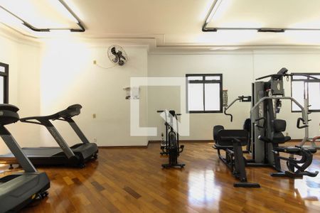 Apartamento para alugar com 150m², 3 quartos e 2 vagas Apartamento para alugar com 150m², 3 quartos e 2 vagasAcademia