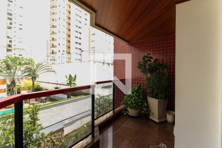 Apartamento para alugar com 150m², 3 quartos e 2 vagas Apartamento para alugar com 150m², 3 quartos e 2 vagasVaranda da Sala