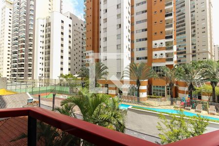 Apartamento para alugar com 150m², 3 quartos e 2 vagas Apartamento para alugar com 150m², 3 quartos e 2 vagasVista Varanda da Sala
