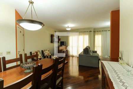 Apartamento para alugar com 150m², 3 quartos e 2 vagas Apartamento para alugar com 150m², 3 quartos e 2 vagasSala