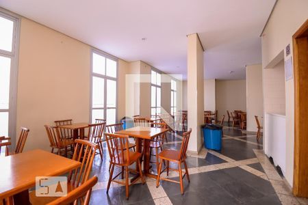 Apartamento para alugar com 66m², 3 quartos e 1 vagaÁrea comum - Salão de festas