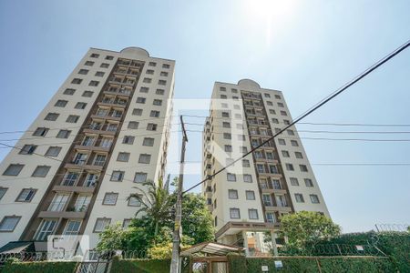 Apartamento para alugar com 66m², 3 quartos e 1 vagaFachada