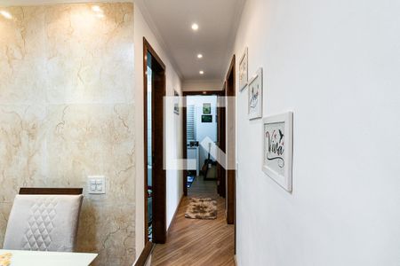 Apartamento para alugar com 66m², 3 quartos e 1 vagaCorredor