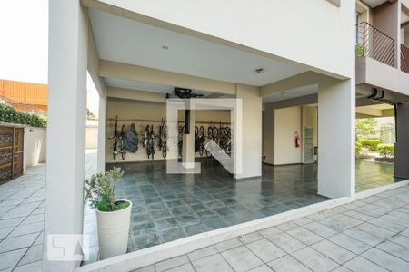 Apartamento para alugar com 66m², 3 quartos e 1 vagaBicicletário