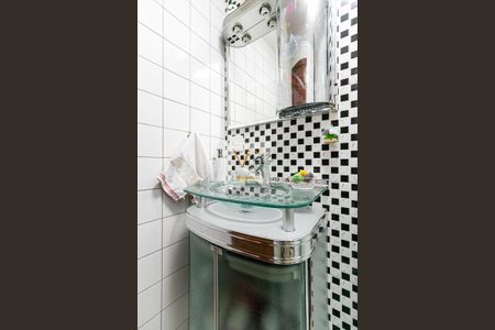 Apartamento para alugar com 66m², 3 quartos e 1 vagaBanheiro da Suíte