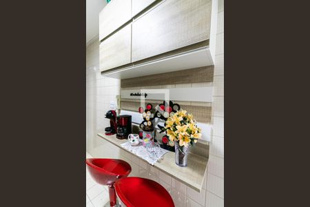 Apartamento para alugar com 66m², 3 quartos e 1 vagaCozinha