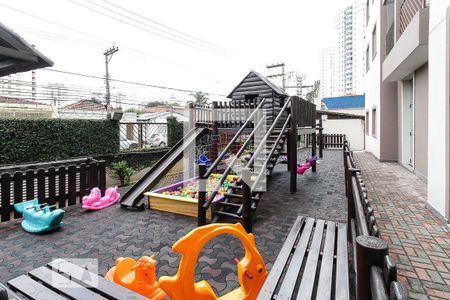 Apartamento para alugar com 66m², 3 quartos e 1 vagaÁrea Comum - Playground