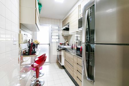 Apartamento para alugar com 66m², 3 quartos e 1 vagaCozinha