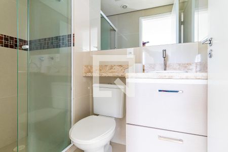 Apartamento para alugar com 49m², 1 quarto e 1 vagaBanheiro