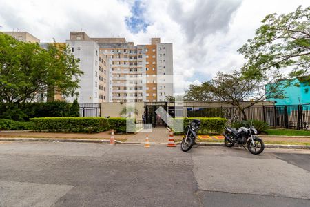 Apartamento para alugar com 49m², 1 quarto e 1 vagaFachada