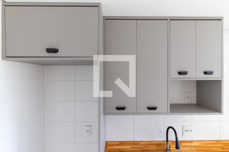Apartamento para alugar com 49m², 1 quarto e 1 vagaCozinha - Armários