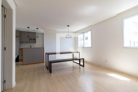 Sala de apartamento para alugar com 1 quarto, 49m² em Itaquera, São Paulo