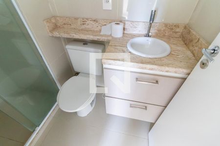 Apartamento para alugar com 49m², 1 quarto e 1 vagaBanheiro