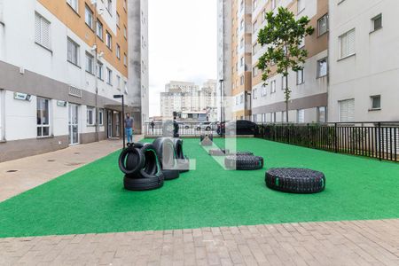 Apartamento para alugar com 49m², 1 quarto e 1 vagaÁrea comum - Playground