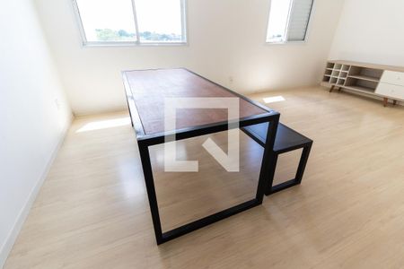 Detalhe da Sala de apartamento para alugar com 1 quarto, 49m² em Itaquera, São Paulo