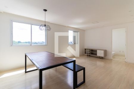 Sala de apartamento para alugar com 1 quarto, 49m² em Itaquera, São Paulo
