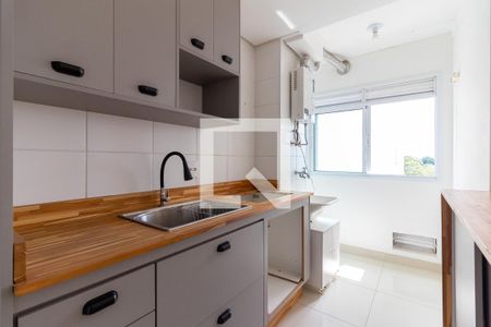 Apartamento para alugar com 49m², 1 quarto e 1 vagaCozinha e Área de Serviço