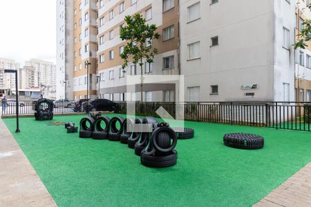 Apartamento para alugar com 49m², 1 quarto e 1 vagaÁrea comum - Playground