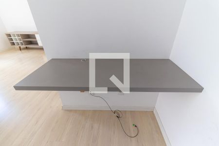 Detalhe da Sala de apartamento para alugar com 1 quarto, 49m² em Itaquera, São Paulo