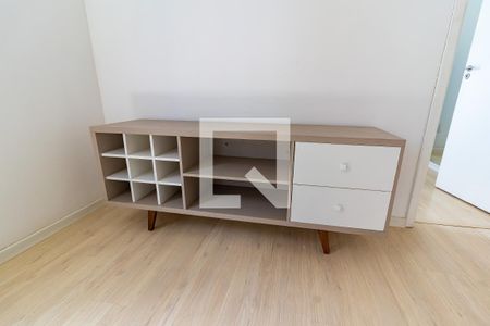 Detalhe da Sala de apartamento para alugar com 1 quarto, 49m² em Itaquera, São Paulo