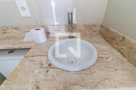 Apartamento para alugar com 49m², 1 quarto e 1 vagaBanheiro - torneira