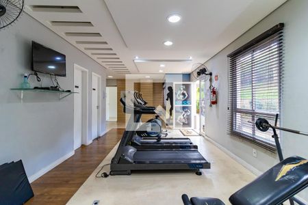 Apartamento para alugar com 49m², 1 quarto e 1 vagaÁrea comum - Academia