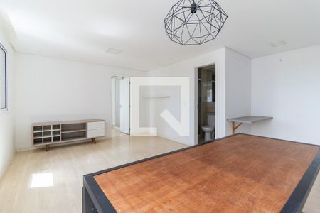 Sala de apartamento para alugar com 1 quarto, 49m² em Itaquera, São Paulo