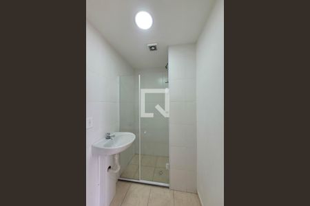 Apartamento à venda com 53m², 2 quartos e 1 vagaBanheiro Quarto 2 - Suíte