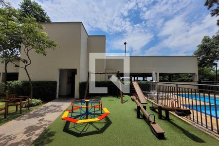 Apartamento à venda com 53m², 2 quartos e 1 vagaPlayground