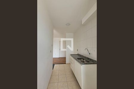Apartamento à venda com 53m², 2 quartos e 1 vagaCozinha