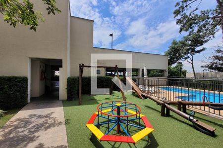 Apartamento à venda com 53m², 2 quartos e 1 vagaPlayground