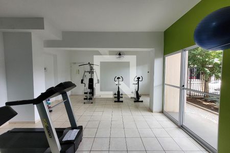 Apartamento à venda com 53m², 2 quartos e 1 vagaAcademia