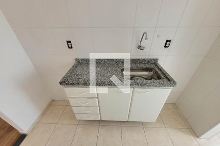 Apartamento à venda com 53m², 2 quartos e 1 vagaCozinha