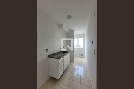 Apartamento à venda com 53m², 2 quartos e 1 vagaCozinha