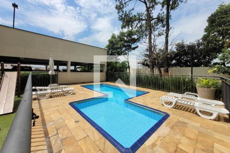 Apartamento à venda com 53m², 2 quartos e 1 vagaPiscina