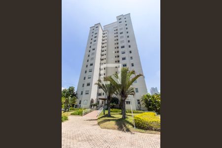 Apartamento para alugar com 133m², 3 quartos e 2 vagasFachada