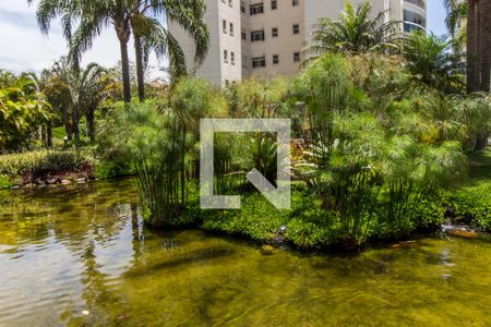 Apartamento para alugar com 133m², 3 quartos e 2 vagasÁrea comum