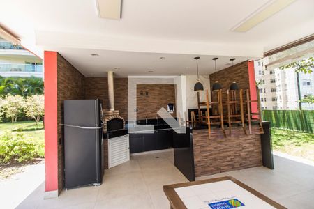 Apartamento para alugar com 133m², 3 quartos e 2 vagasÁrea gourmet