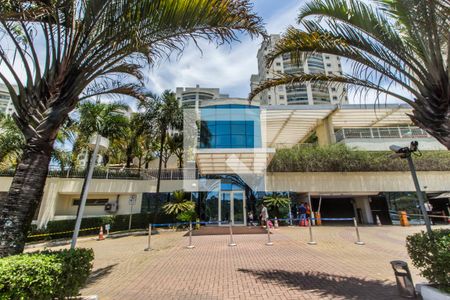 Apartamento para alugar com 133m², 3 quartos e 2 vagasVista da Rua