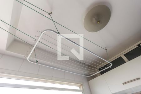 Apartamento para alugar com 133m², 3 quartos e 2 vagas Apartamento para alugar com 133m², 3 quartos e 2 vagasDetalhe da area de serviço