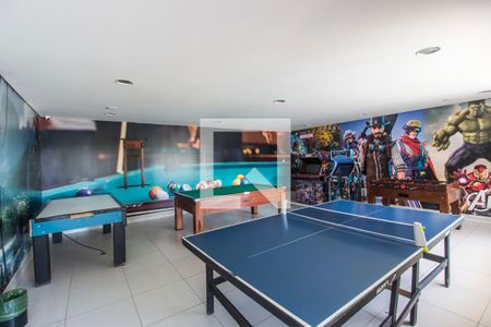 Apartamento para alugar com 133m², 3 quartos e 2 vagasSala de Jogos