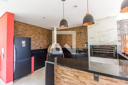 Apartamento para alugar com 133m², 3 quartos e 2 vagasÁrea gourmet