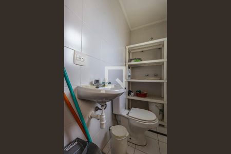 Apartamento para alugar com 133m², 3 quartos e 2 vagas Apartamento para alugar com 133m², 3 quartos e 2 vagasBanheiro de serviço