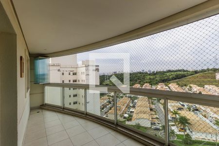 Apartamento para alugar com 133m², 3 quartos e 2 vagas Apartamento para alugar com 133m², 3 quartos e 2 vagasVaranda