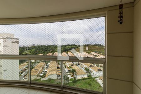 Apartamento para alugar com 133m², 3 quartos e 2 vagas Apartamento para alugar com 133m², 3 quartos e 2 vagasVaranda