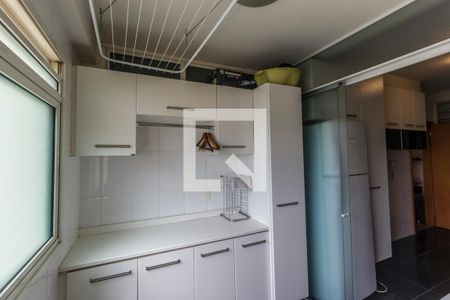 Apartamento para alugar com 133m², 3 quartos e 2 vagas Apartamento para alugar com 133m², 3 quartos e 2 vagasÁrea de Serviço
