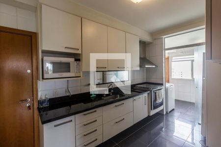 Apartamento para alugar com 133m², 3 quartos e 2 vagas Apartamento para alugar com 133m², 3 quartos e 2 vagasCozinha