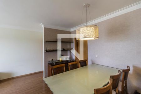 Apartamento para alugar com 133m², 3 quartos e 2 vagas Apartamento para alugar com 133m², 3 quartos e 2 vagasSala de Jantar