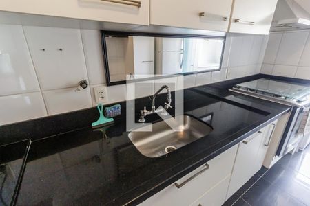 Apartamento para alugar com 133m², 3 quartos e 2 vagas Apartamento para alugar com 133m², 3 quartos e 2 vagasDetalhe da cozinha